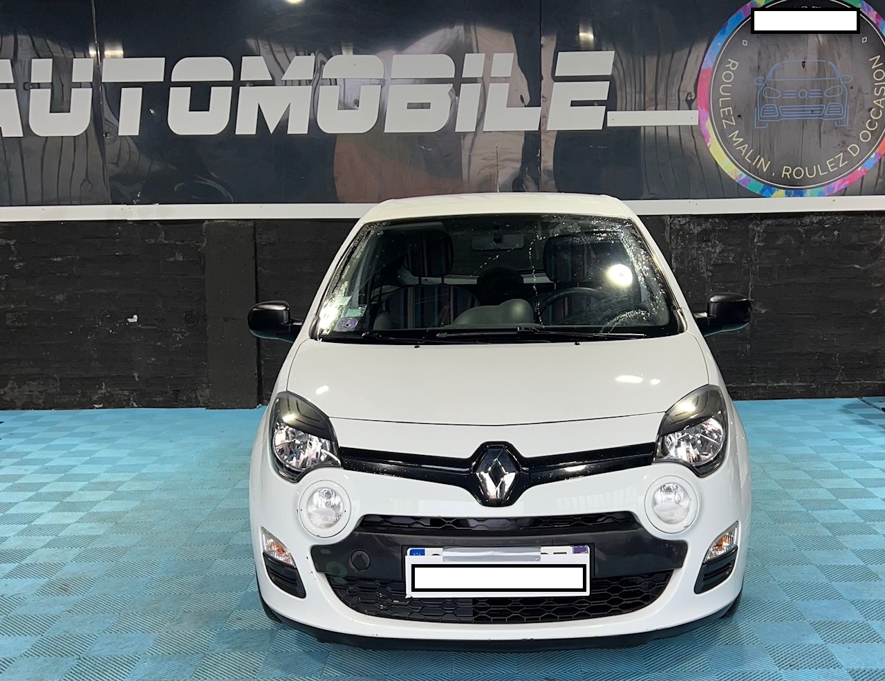 Renault Twingo III (2) 1.0 SCE 75 ZEN