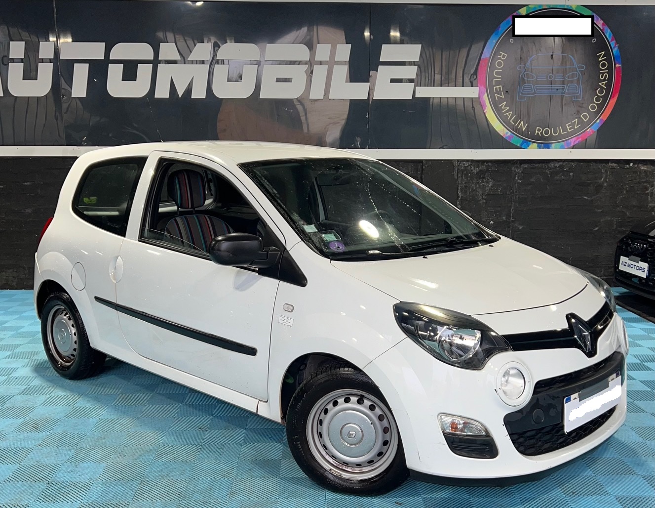Renault Twingo III (2) 1.0 SCE 75 ZEN
