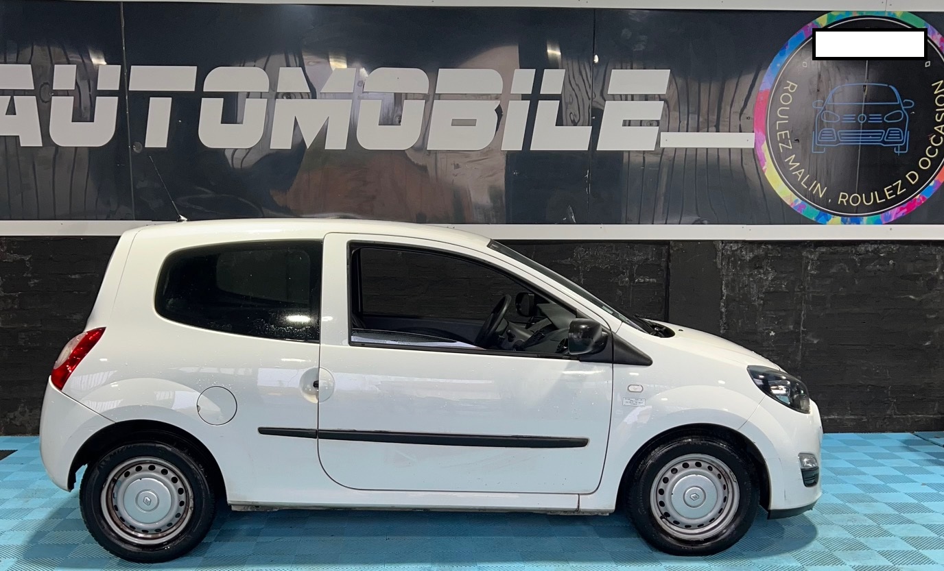 Renault Twingo III (2) 1.0 SCE 75 ZEN