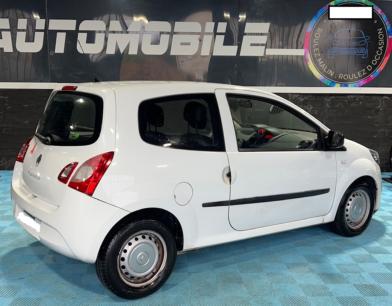 Renault Twingo III (2) 1.0 SCE 75 ZEN