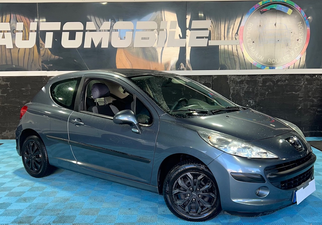 Peugeot 207 1.4 75 STYLE 3P