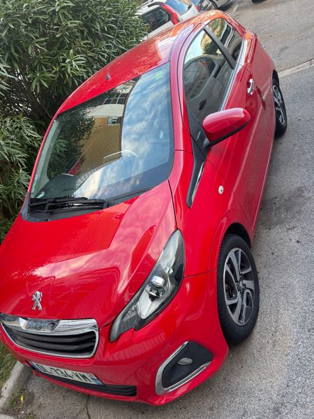 Peugeot 108 1.2 PURETECH 82 ALLURE 3P