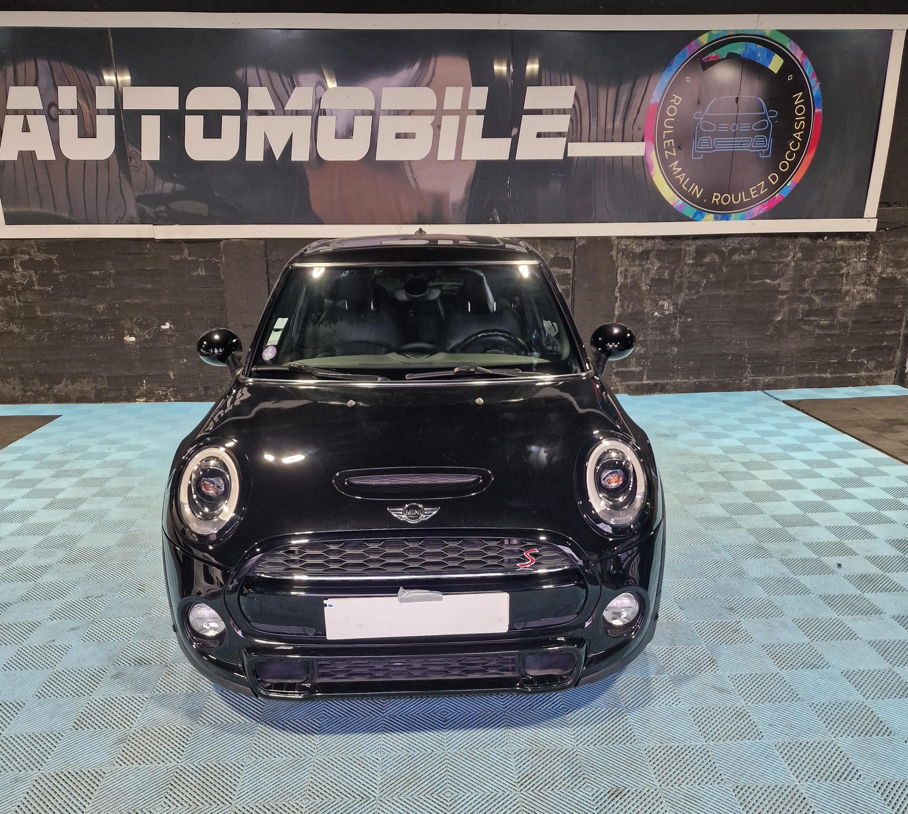 Mini Mini III 2.0 COOPER S 192 EXQUISITE BVA 5P