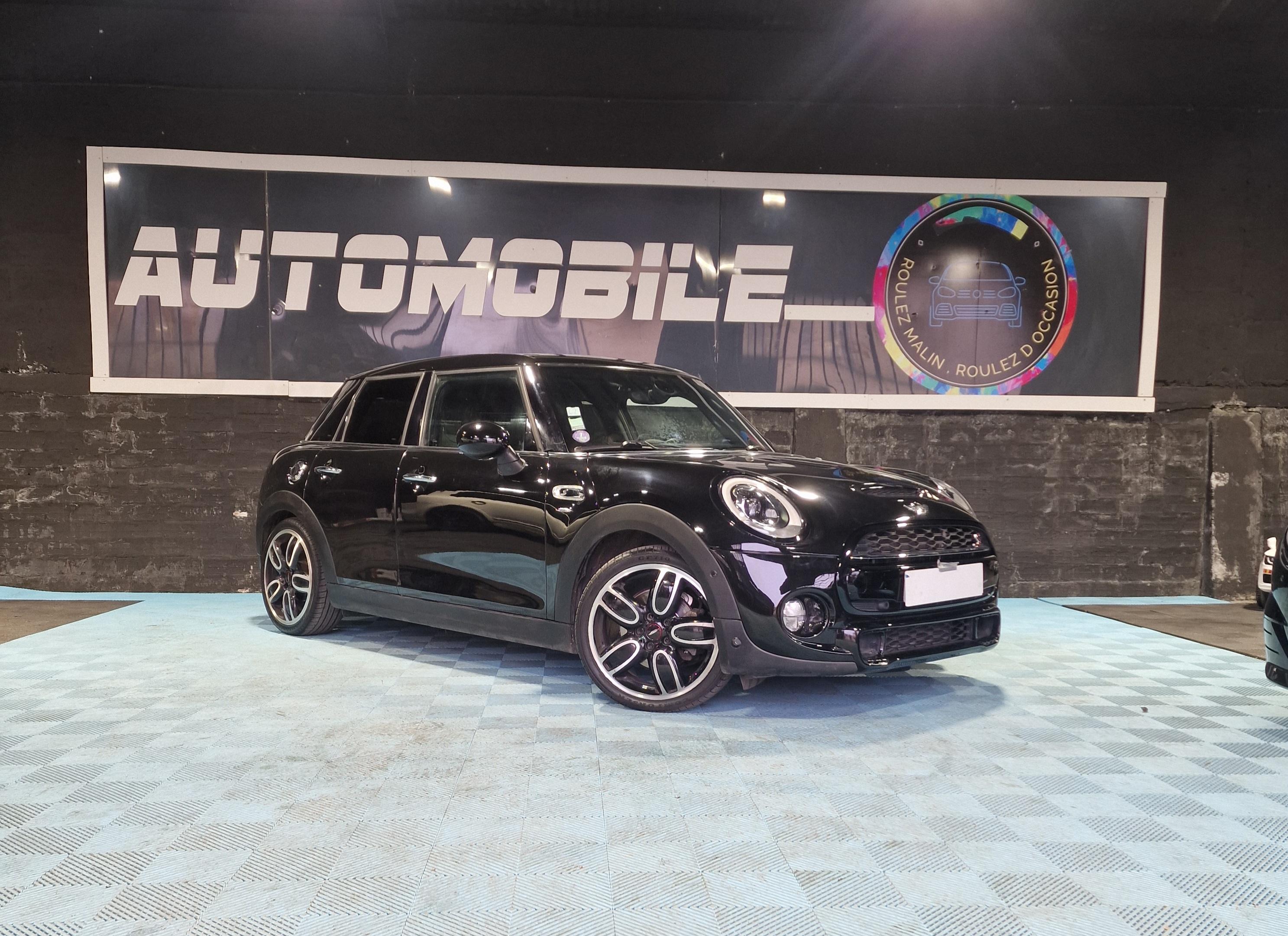 Mini Mini III 2.0 COOPER S 192 EXQUISITE BVA 5P