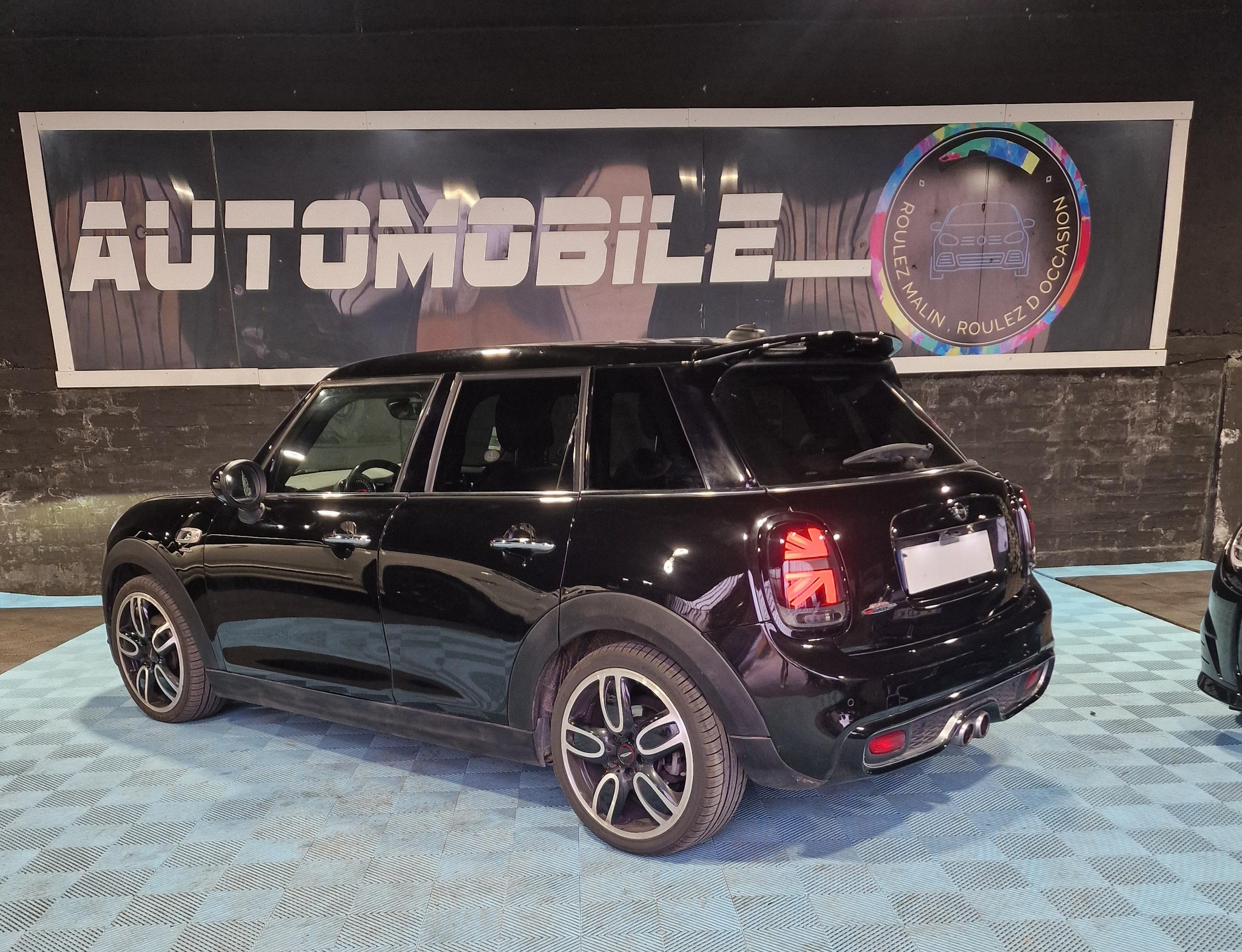 Mini Mini III 2.0 COOPER S 192 EXQUISITE BVA 5P