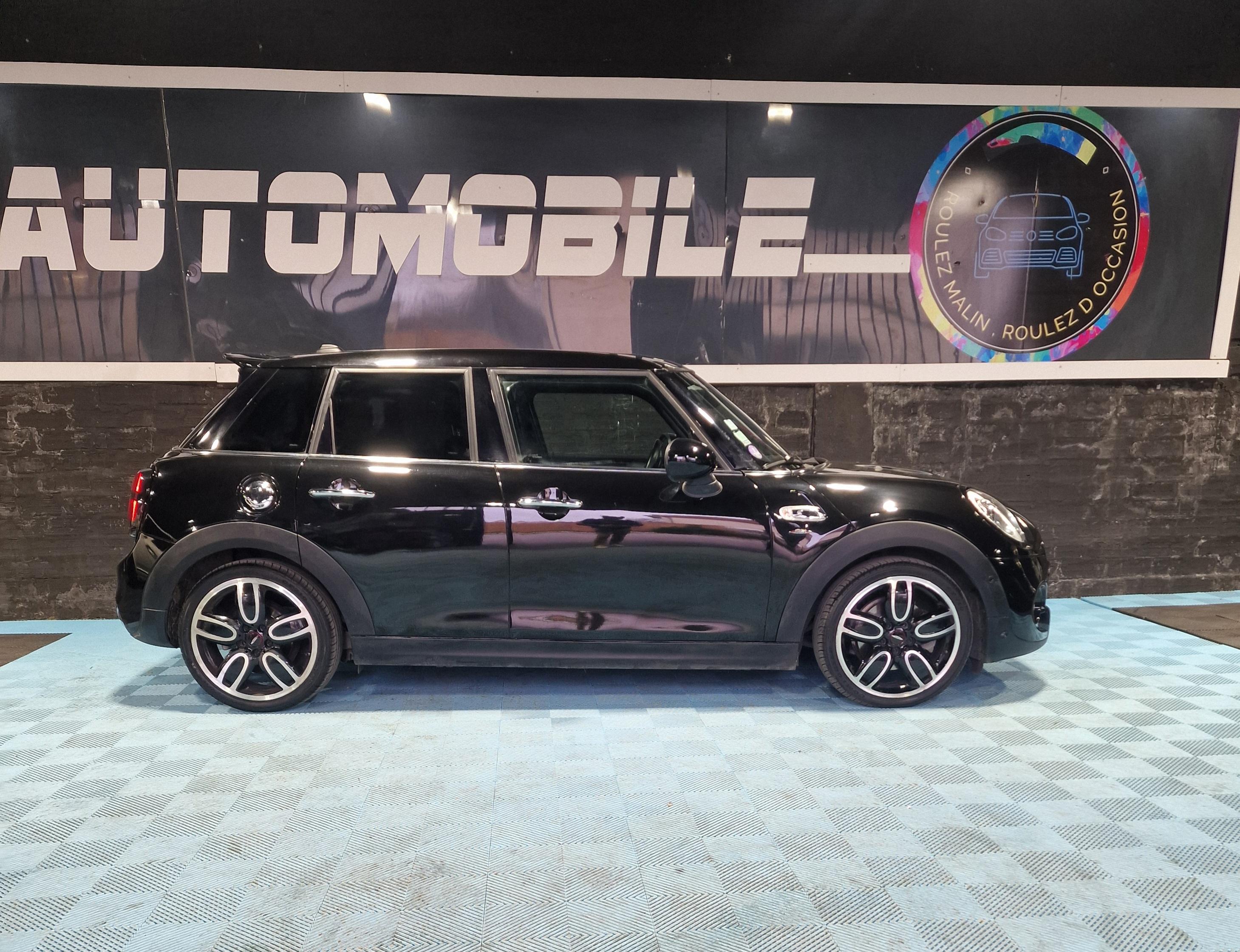 Mini Mini III 2.0 COOPER S 192 EXQUISITE BVA 5P