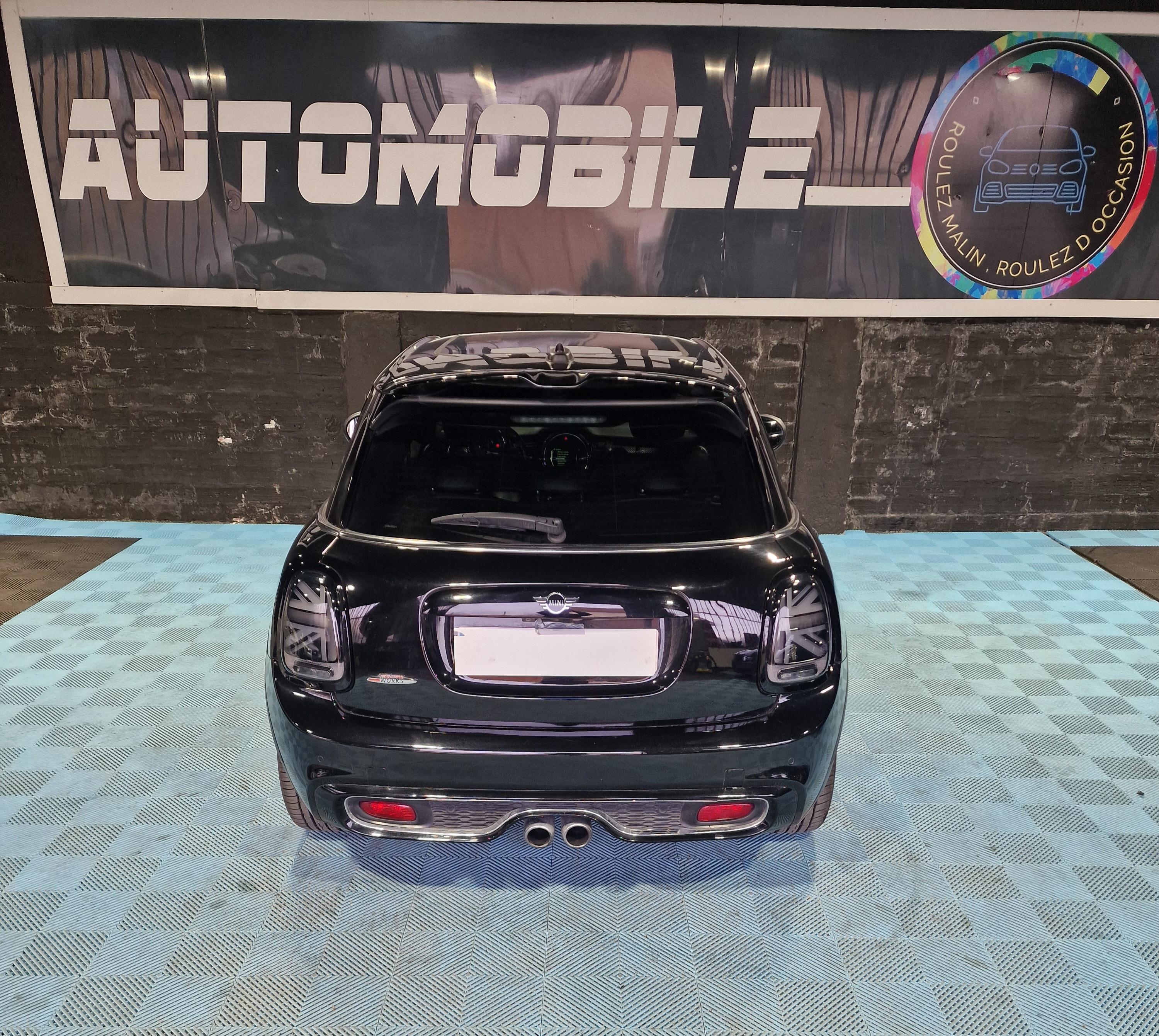Mini Mini III 2.0 COOPER S 192 EXQUISITE BVA 5P