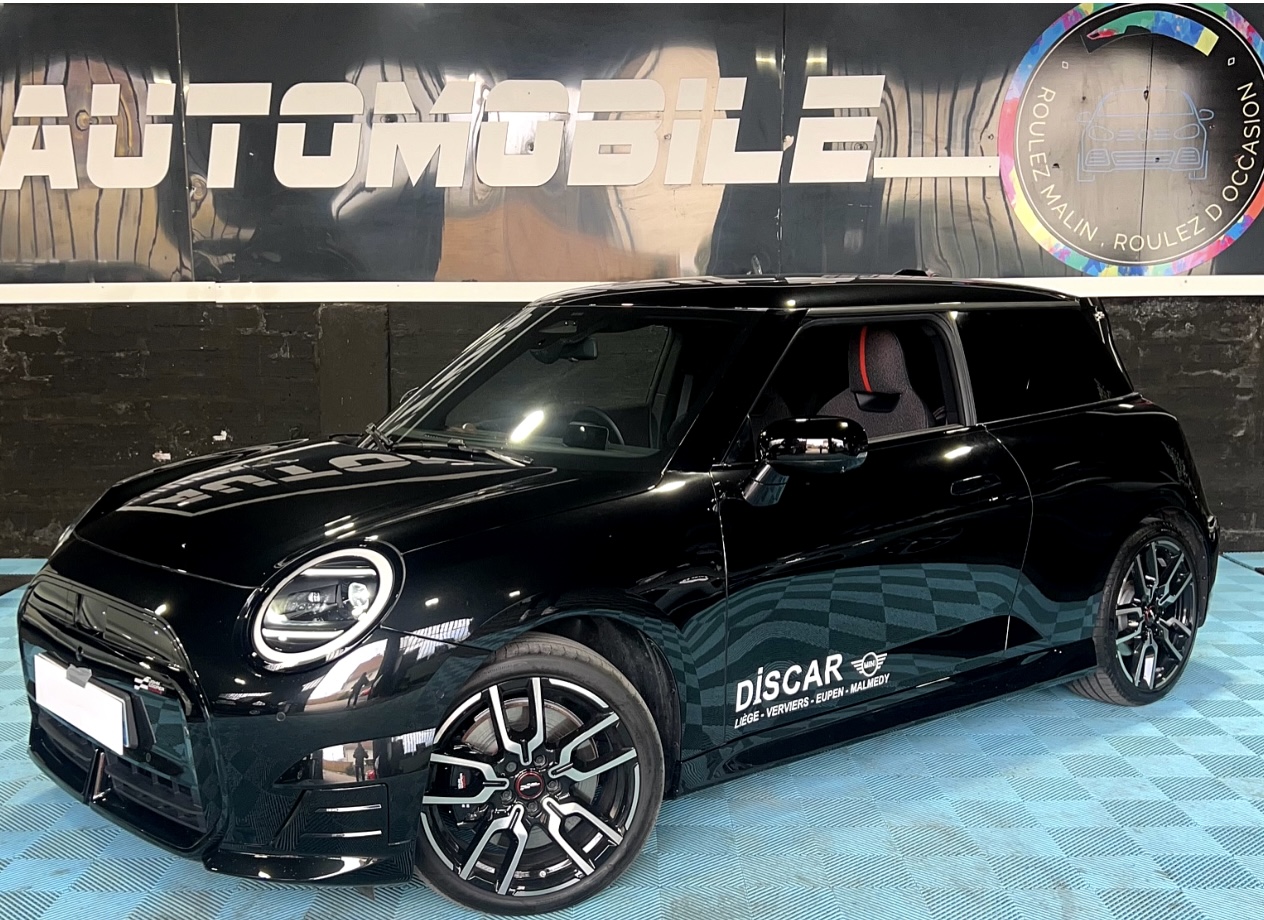 Mini Mini - 5 Portes Cooper S 192 ch BVA6