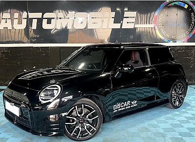 Mini Mini - 5 Portes Cooper S 192 ch BVA6