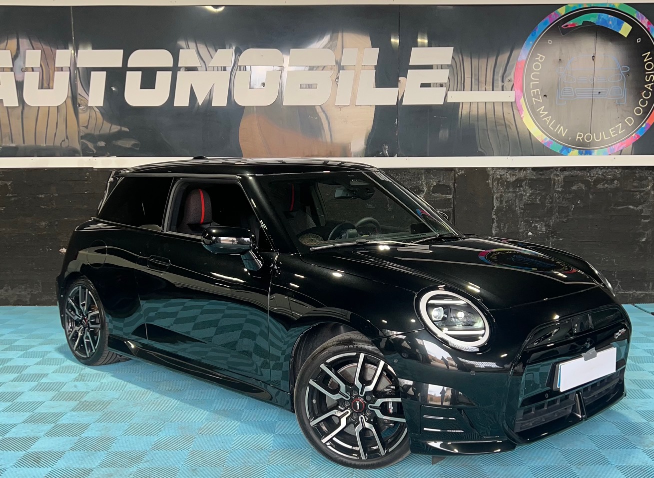 Mini Mini - 5 Portes Cooper S 192 ch BVA6