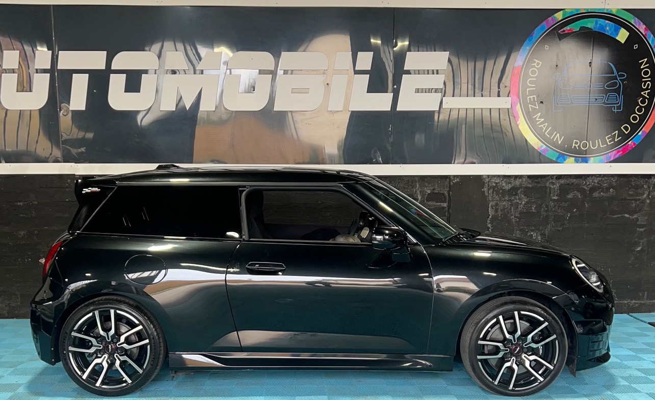 Mini Mini - 5 Portes Cooper S 192 ch BVA6