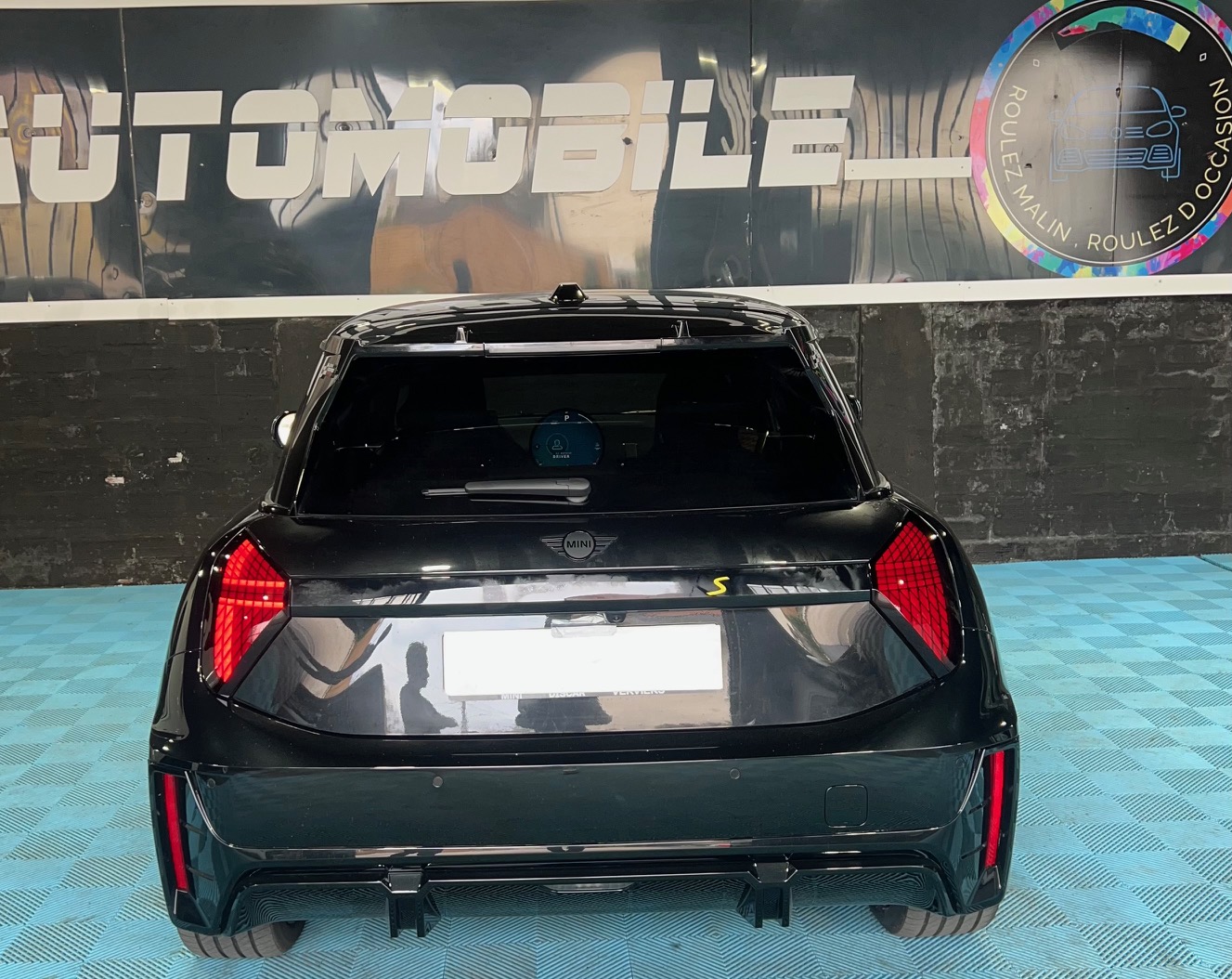 Mini Mini - 5 Portes Cooper S 192 ch BVA6