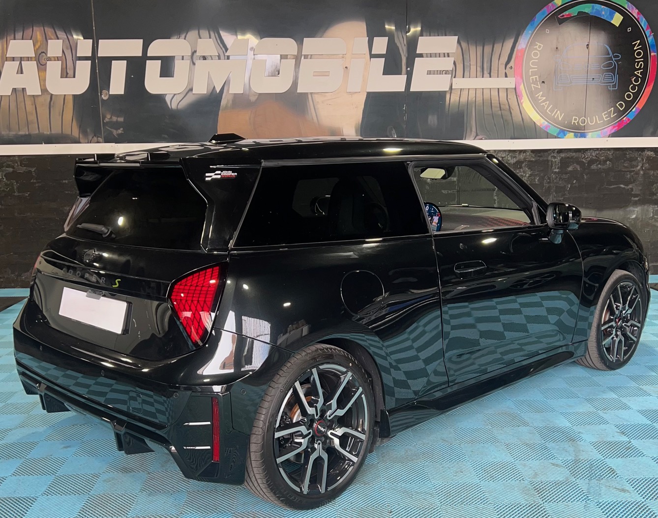 Mini Mini - 5 Portes Cooper S 192 ch BVA6