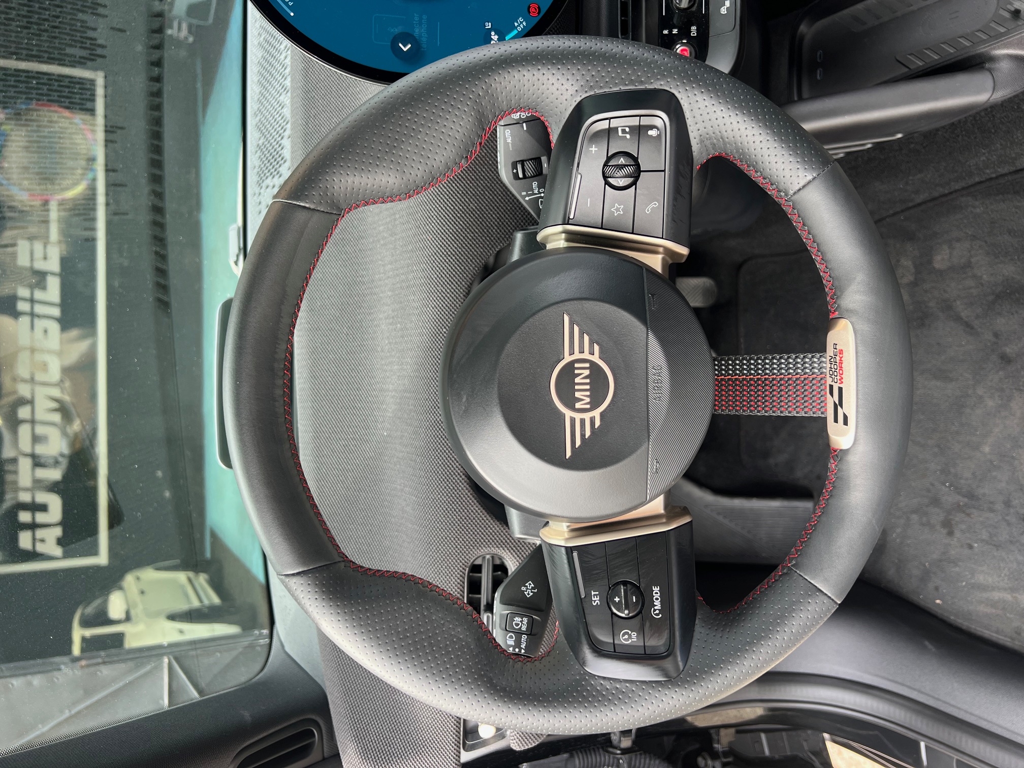 Mini Mini - 5 Portes Cooper S 192 ch BVA6