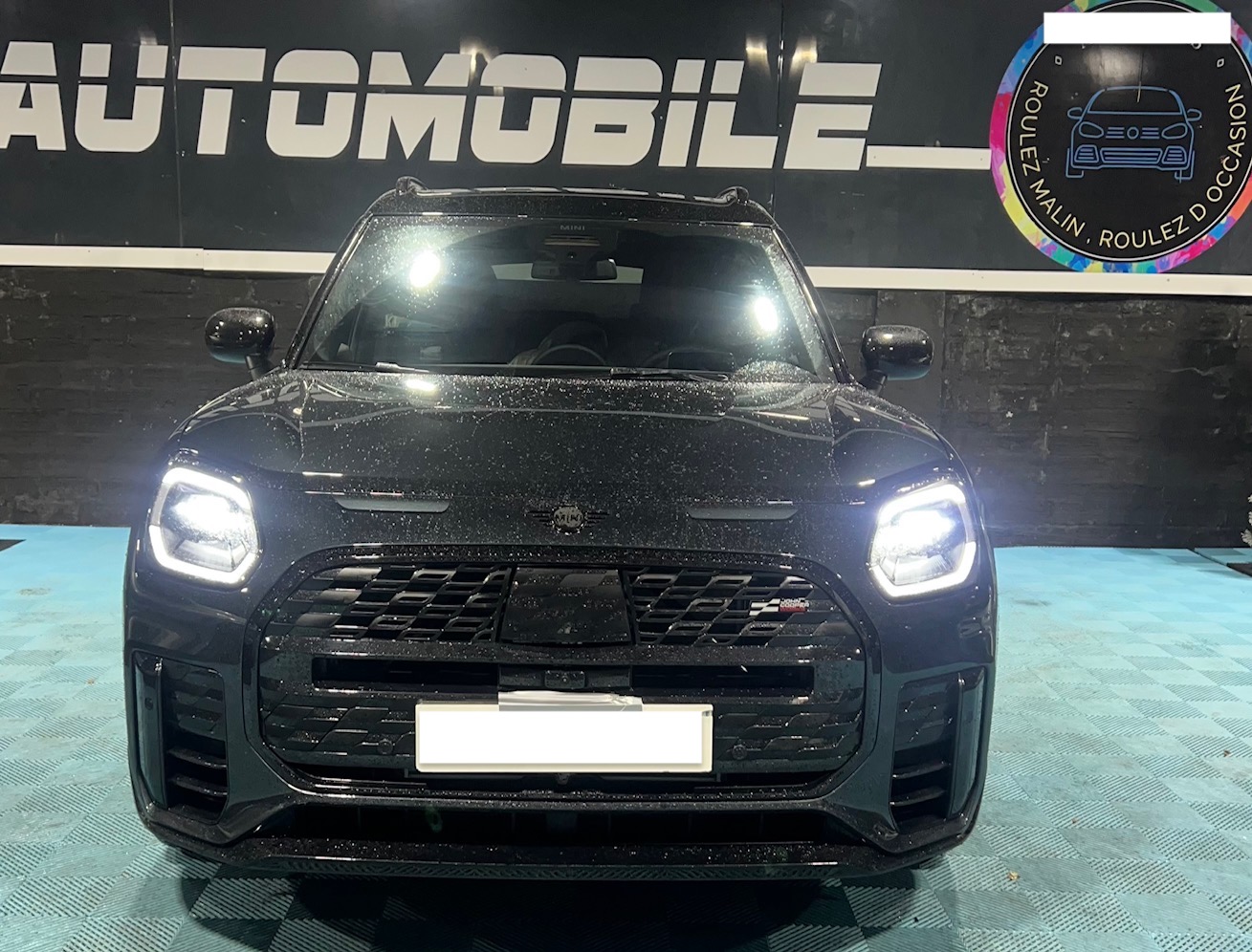 Mini Countryman II (2) JOHN COOPER WORKS 306 BVA8