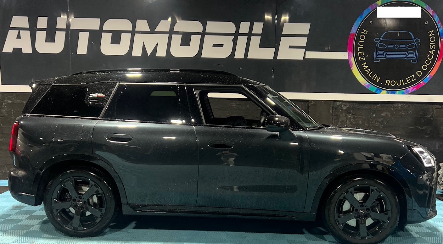 Mini Countryman II (2) JOHN COOPER WORKS 306 BVA8