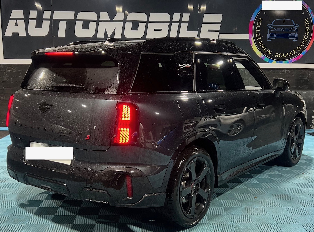Mini Countryman II (2) JOHN COOPER WORKS 306 BVA8