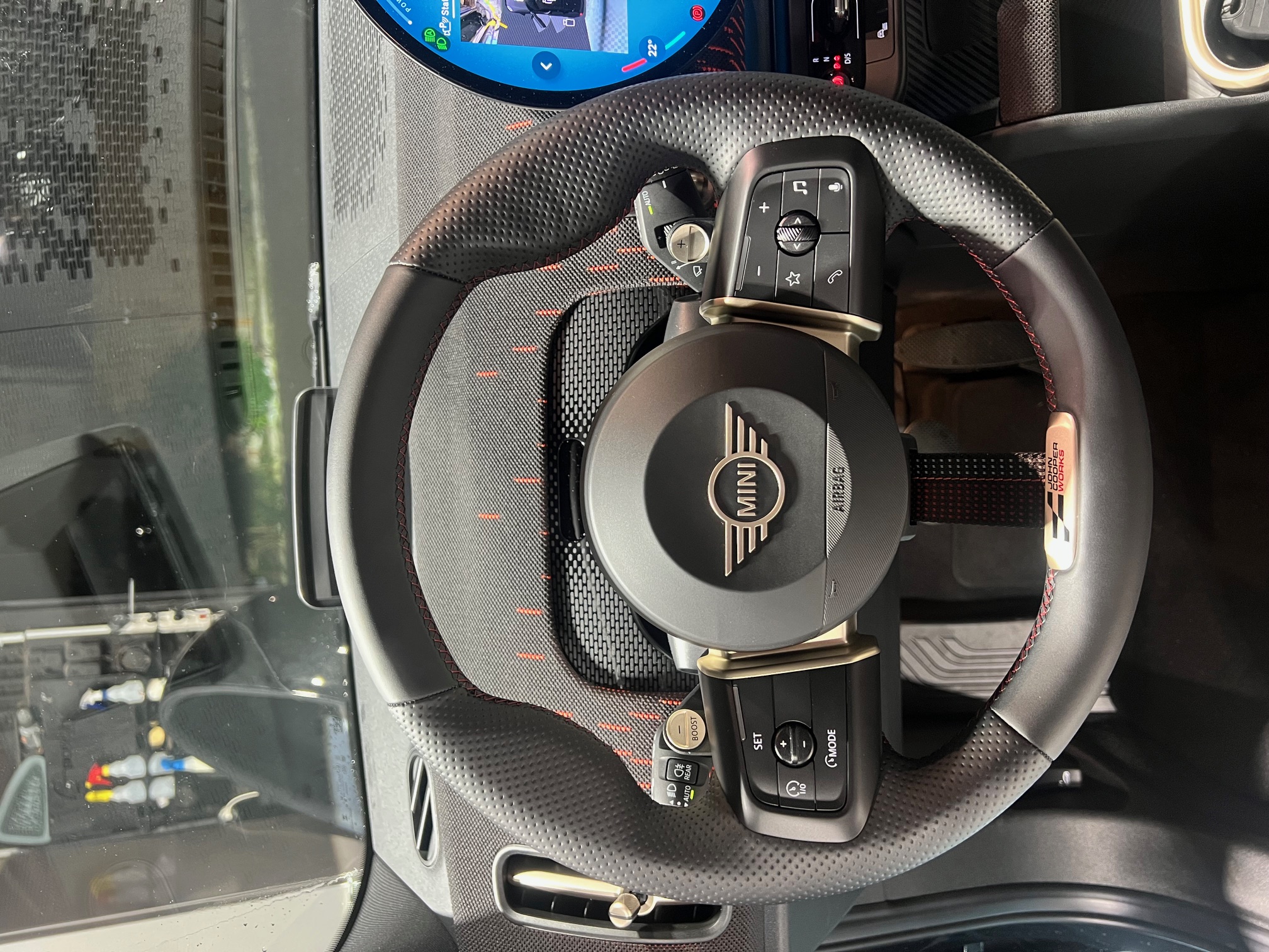 Mini Countryman II (2) JOHN COOPER WORKS 306 BVA8