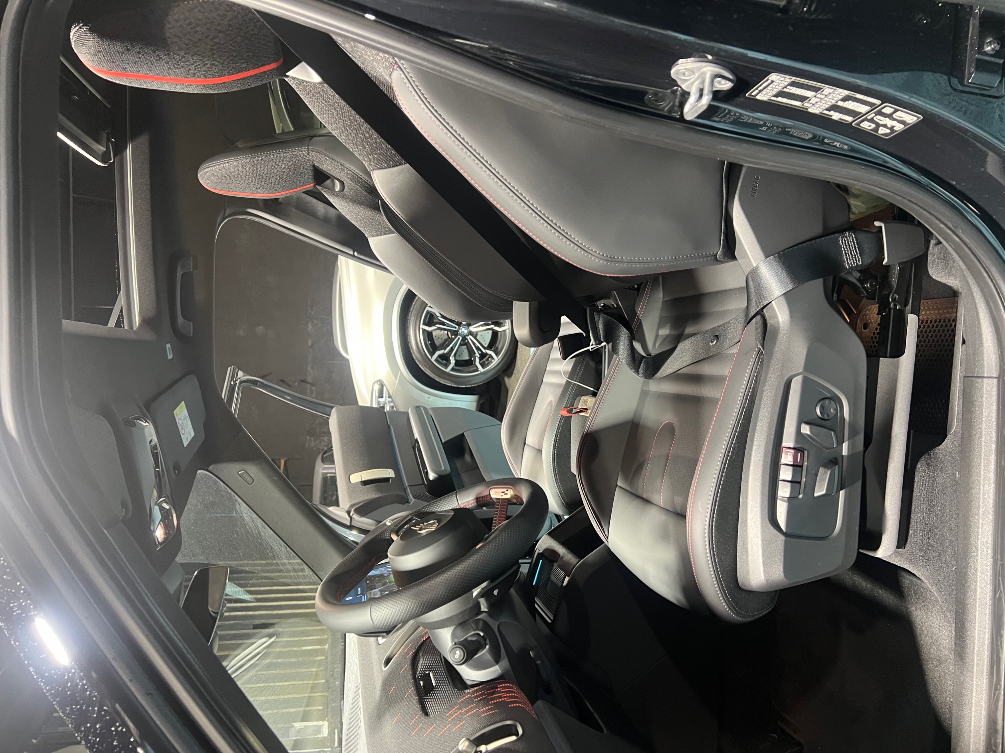 Mini Countryman II (2) JOHN COOPER WORKS 306 BVA8