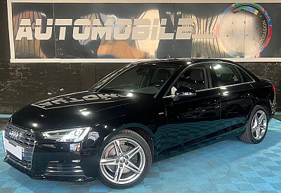 Audi A4 V (2) 35 TDI 150 S LINE S TRONIC