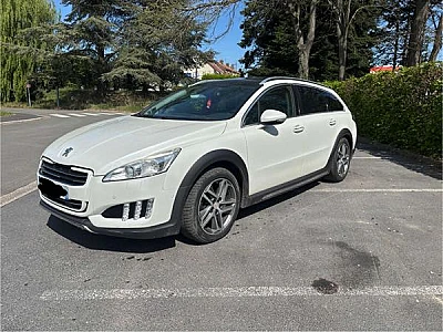 Peugeot 508 Rxh 508 rxh