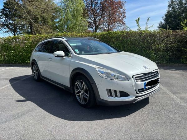 Peugeot 508 Rxh 508 rxh