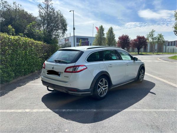 Peugeot 508 Rxh 508 rxh