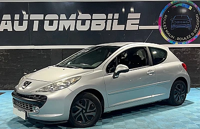 Peugeot 207 (2) 1.6 VTI 120 PREMIUM 3P