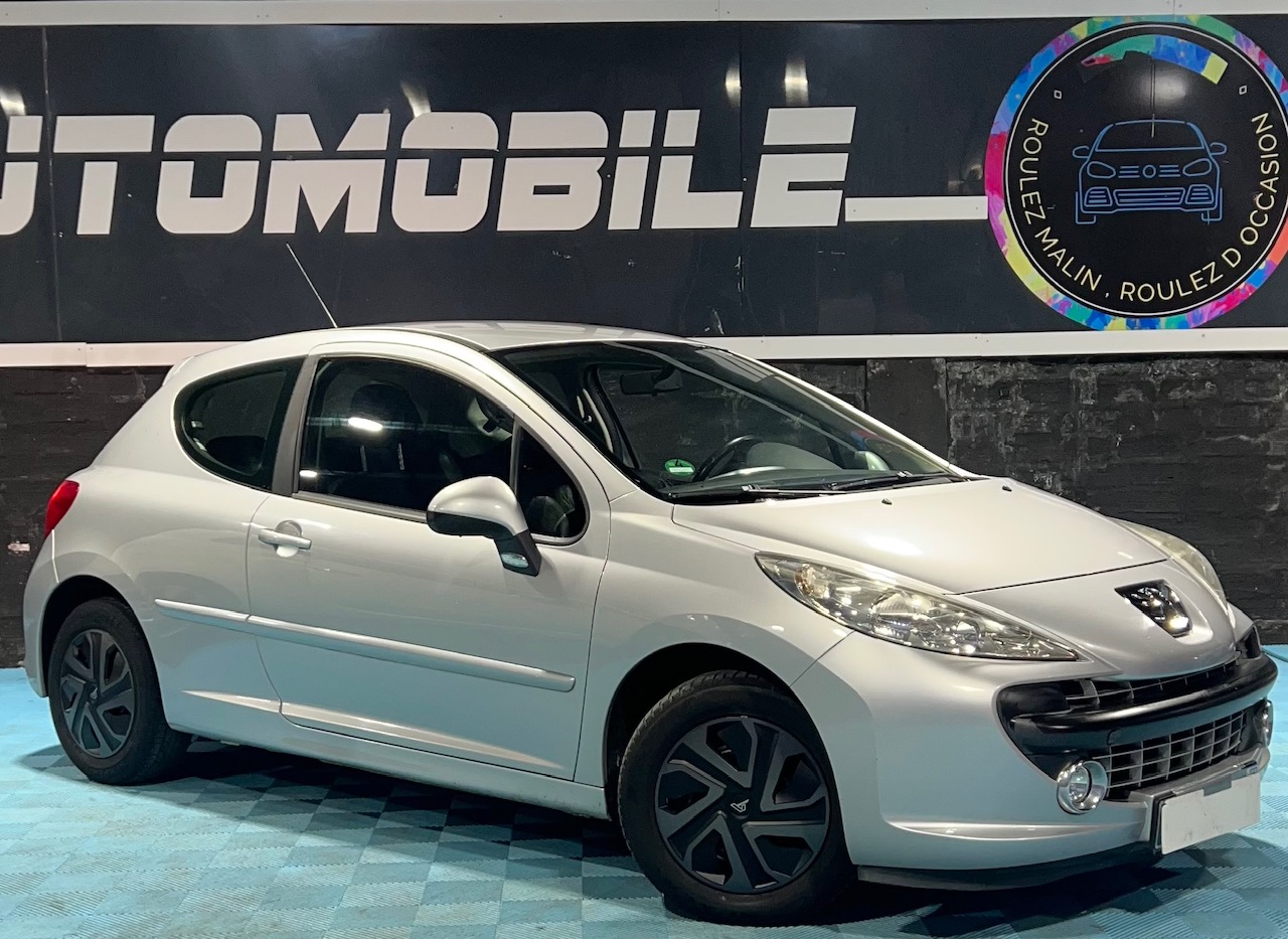 Peugeot 207 (2) 1.6 VTI 120 PREMIUM 3P