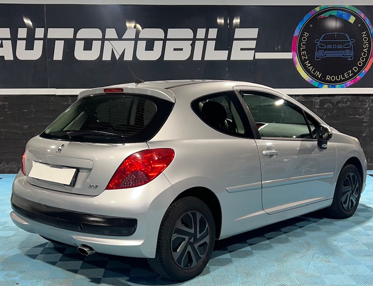 Peugeot 207 (2) 1.6 VTI 120 PREMIUM 3P