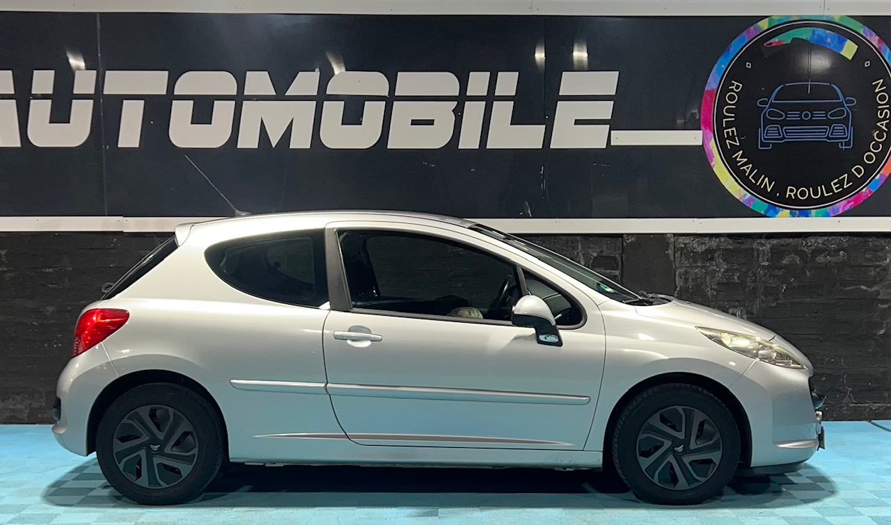 Peugeot 207 (2) 1.6 VTI 120 PREMIUM 3P