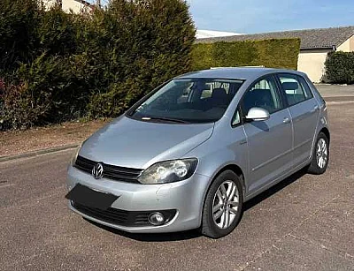 Volkswagen Golf Volkswagen golf 6 plus 1.6 tdi 105ch