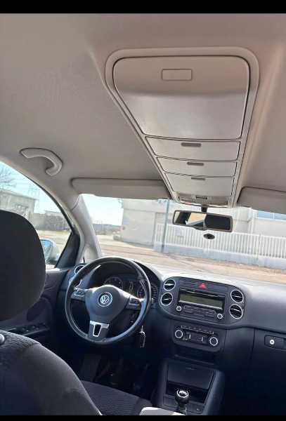 Volkswagen Golf Volkswagen golf 6 plus 1.6 tdi 105ch