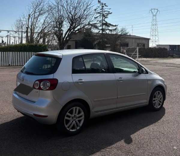 Volkswagen Golf Volkswagen golf 6 plus 1.6 tdi 105ch