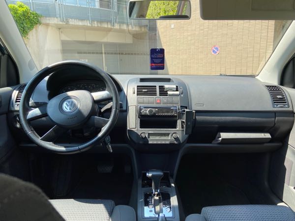 Volkswagen Polo AUTOMAAT/12M garantie/VW Polo SportEdition/2004/118300/1.4i
