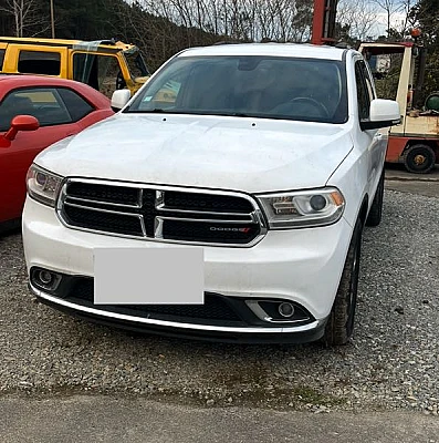 Dodge Durango durango flex full éthanol d origine