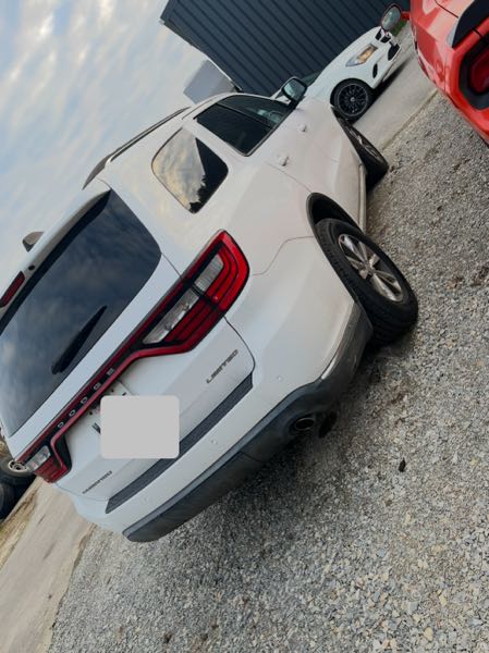 Dodge Durango durango flex full éthanol d origine