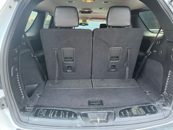 Dodge Durango durango flex full éthanol d origine