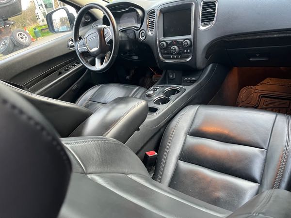 Dodge Durango durango flex full éthanol d origine