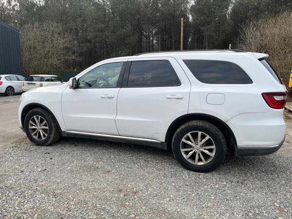 Dodge Durango durango flex full éthanol d origine