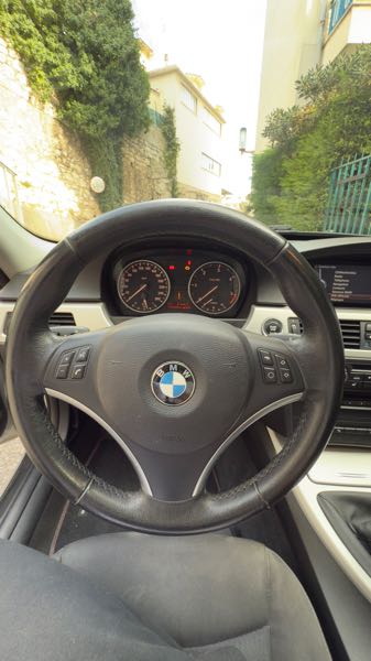 Bmw Serie 3 BMW 320d Touring
