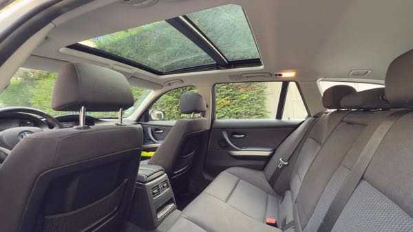 Bmw Serie 3 BMW 320d Touring