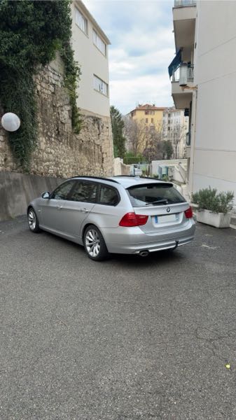 Bmw Serie 3 BMW 320d Touring