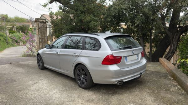 Bmw Serie 3 BMW 320d Touring