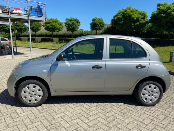Nissan Micra 1steHands/12M garantie/Nissan Micra/2006/49500/1.3i/€4/OHB