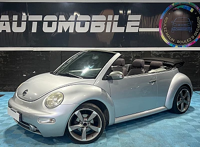 Volkswagen Coccinelle - 95 105Kms - DISTRIB OK