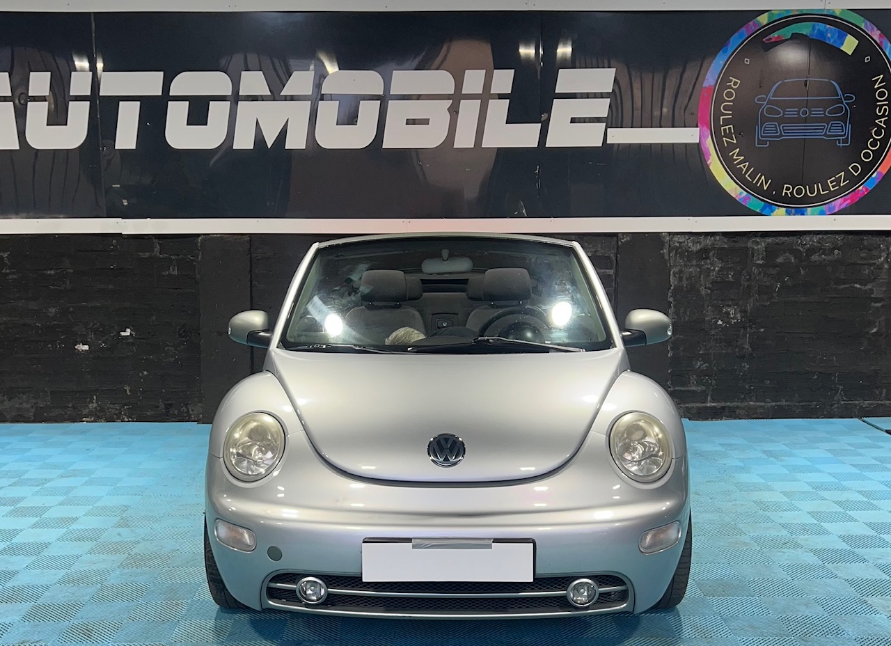 Volkswagen Coccinelle - 95 105Kms - DISTRIB OK