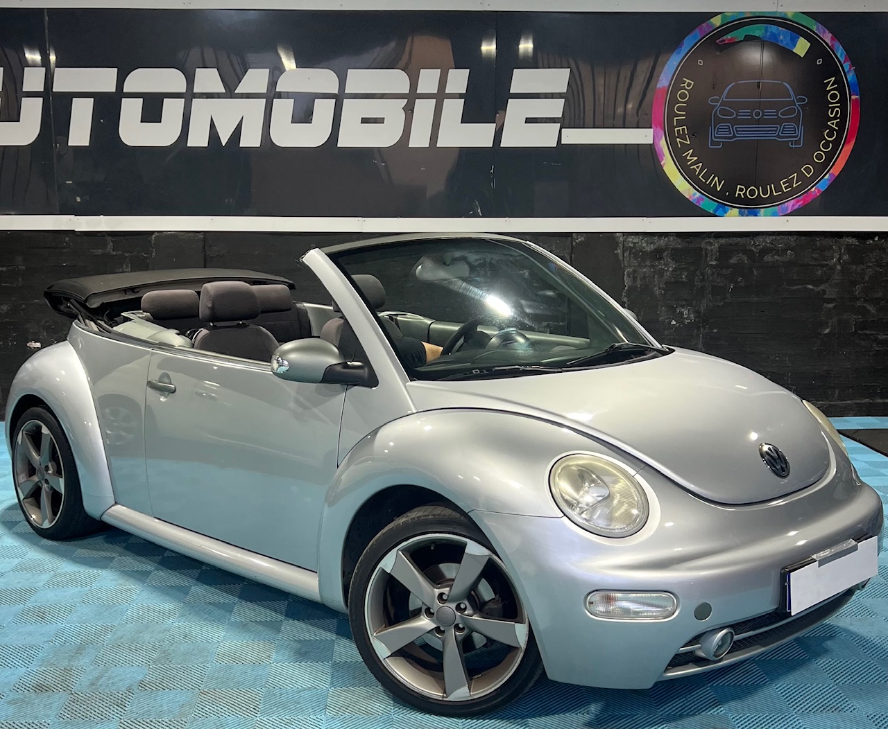 Volkswagen Coccinelle - 95 105Kms - DISTRIB OK