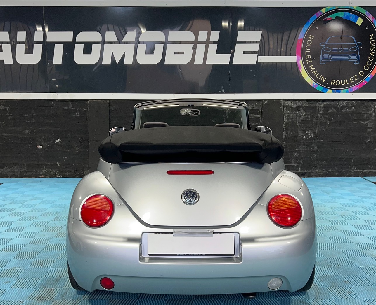 Volkswagen Coccinelle - 95 105Kms - DISTRIB OK