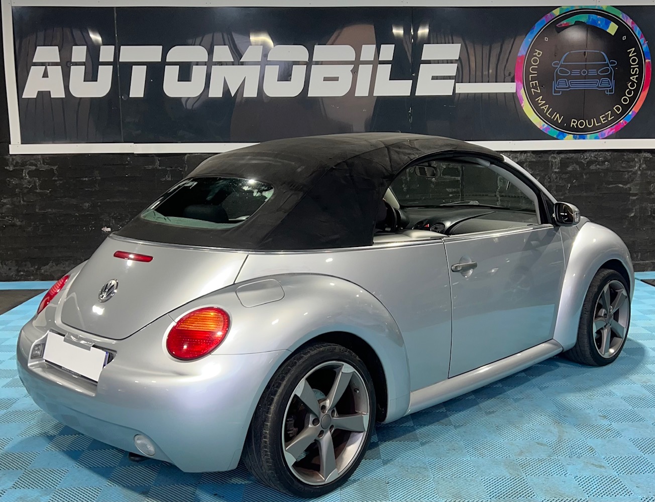 Volkswagen Coccinelle - 95 105Kms - DISTRIB OK
